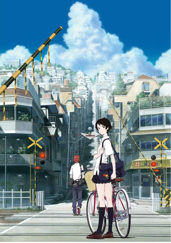 la travers�e du temps